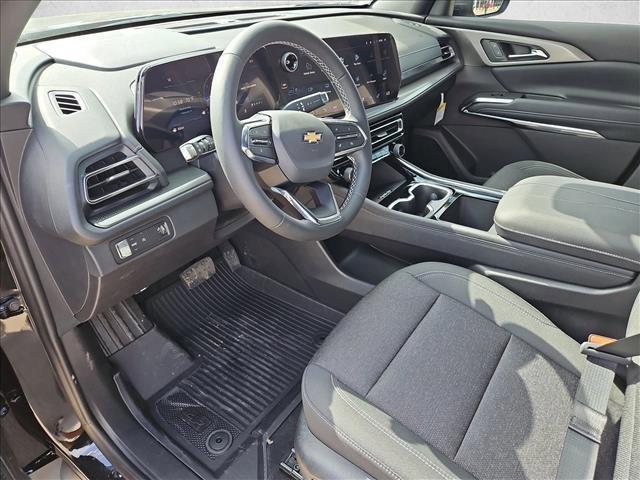 new 2026 Chevrolet Traverse car, priced at $44,445