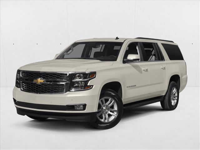 used 2015 Chevrolet Suburban car, priced at $18,813