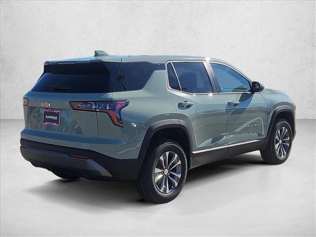 new 2026 Chevrolet Equinox car, priced at $30,795