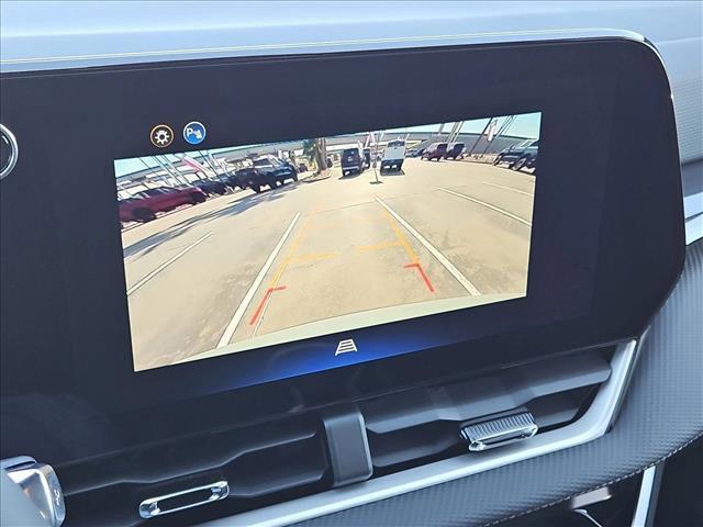 new 2026 Chevrolet Equinox car, priced at $30,795