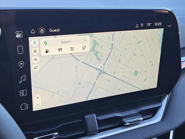 new 2026 Chevrolet Equinox car, priced at $30,795