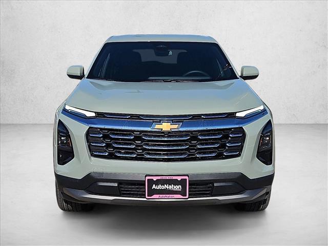 new 2026 Chevrolet Equinox car, priced at $30,795