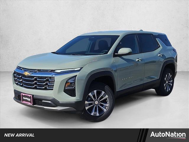 new 2026 Chevrolet Equinox car, priced at $30,795