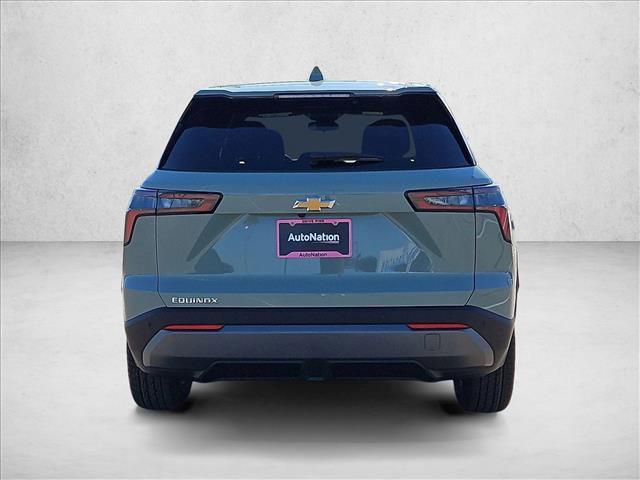 new 2026 Chevrolet Equinox car, priced at $30,795