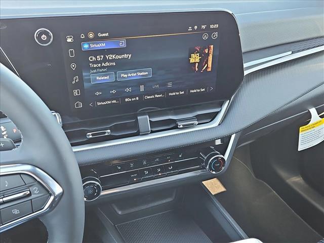 new 2026 Chevrolet Equinox car, priced at $30,795