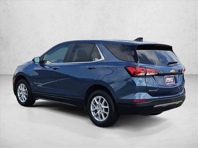 used 2024 Chevrolet Equinox car, priced at $22,337