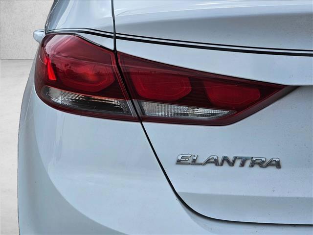 used 2017 Hyundai Elantra car, priced at $9,325