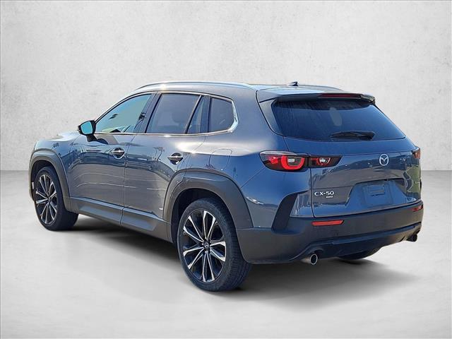 used 2023 Mazda CX-50 car, priced at $22,999