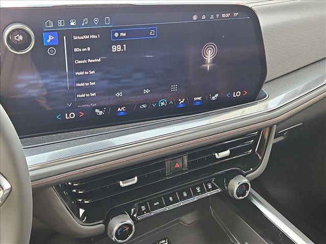 new 2026 Chevrolet Suburban car, priced at $79,220