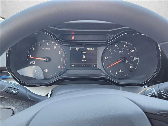 new 2026 Chevrolet Trax car, priced at $24,285