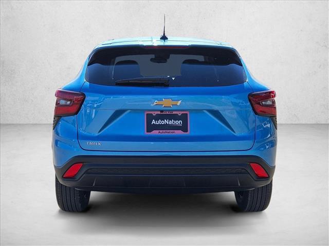 new 2026 Chevrolet Trax car, priced at $24,285