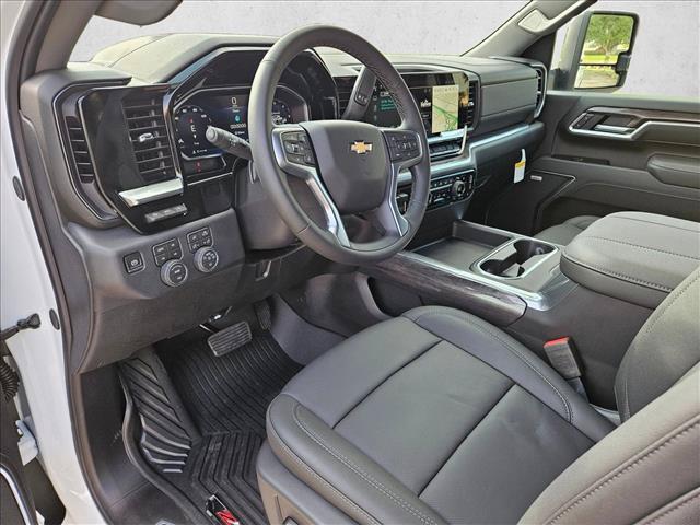 new 2026 Chevrolet Silverado 2500 car, priced at $83,620