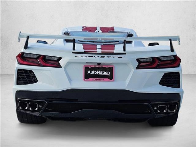 new 2026 Chevrolet Corvette car, priced at $73,145
