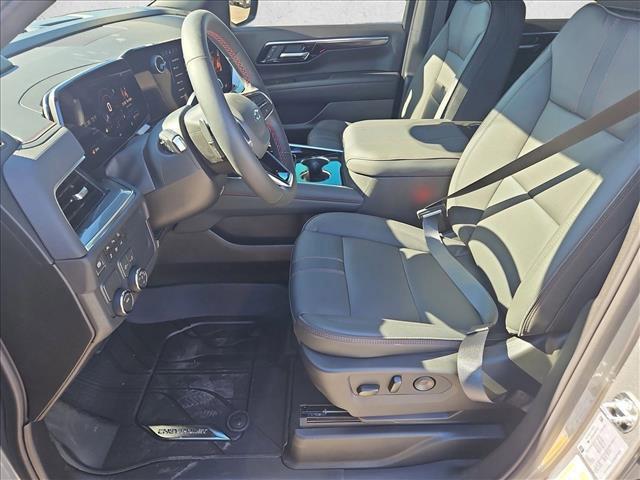 new 2026 Chevrolet Tahoe car, priced at $76,220