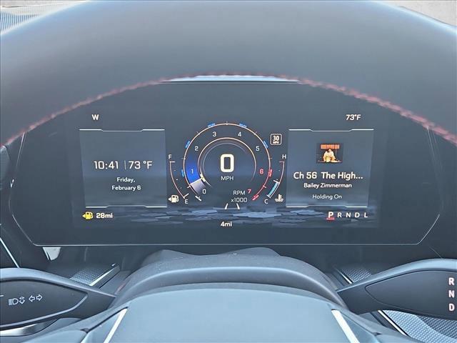 new 2026 Chevrolet Tahoe car, priced at $76,220