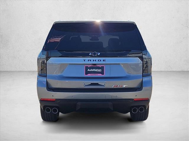 new 2026 Chevrolet Tahoe car, priced at $76,220