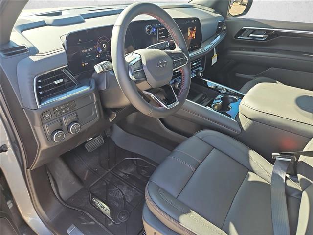 new 2026 Chevrolet Tahoe car, priced at $76,220