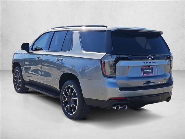 new 2026 Chevrolet Tahoe car, priced at $76,220