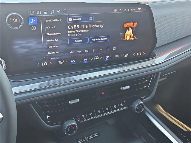 new 2026 Chevrolet Tahoe car, priced at $76,220