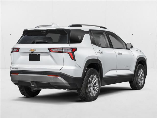 new 2026 Chevrolet Equinox car, priced at $34,860