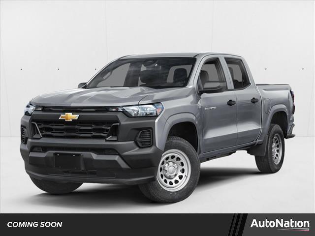 new 2026 Chevrolet Colorado car, priced at $33,985