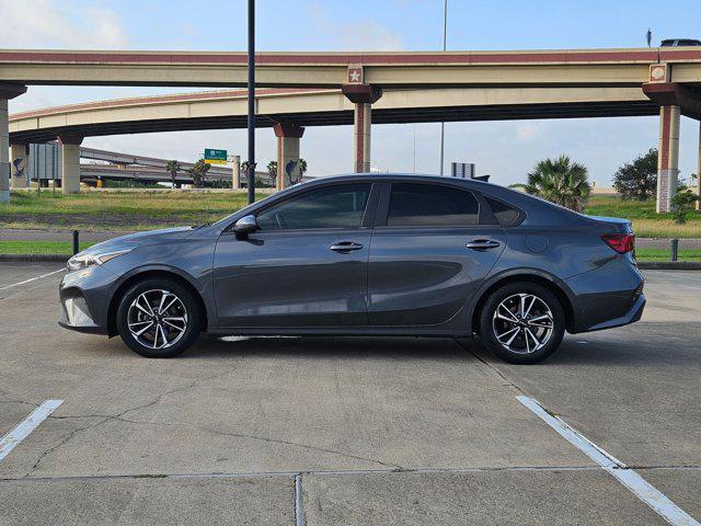 used 2022 Kia Forte car, priced at $12,800