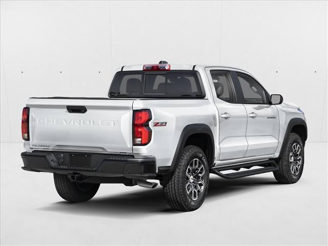 new 2026 Chevrolet Colorado car, priced at $49,405
