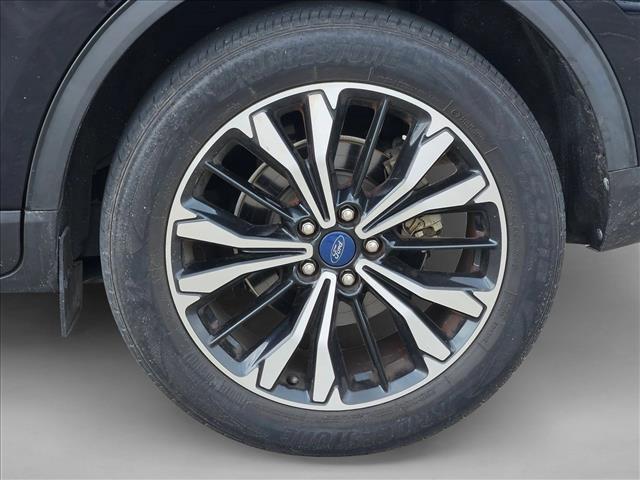 used 2021 Ford Escape car, priced at $18,999