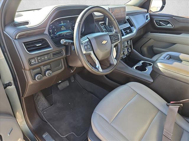 used 2024 Chevrolet Tahoe car, priced at $43,999