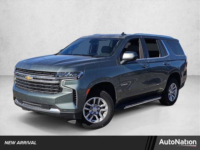 used 2024 Chevrolet Tahoe car, priced at $43,999