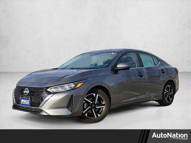 used 2024 Nissan Sentra car, priced at $18,787