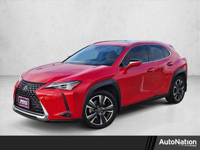 used 2022 Lexus UX 200 car, priced at $27,038