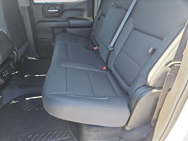 new 2026 Chevrolet Silverado 1500 car, priced at $54,675