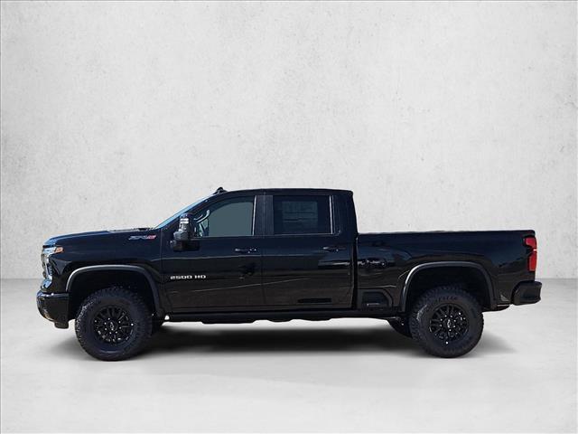 new 2026 Chevrolet Silverado 2500 car, priced at $89,245
