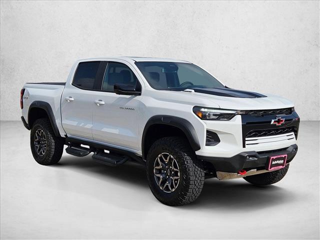 new 2026 Chevrolet Colorado car, priced at $56,385