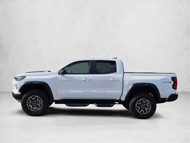 new 2026 Chevrolet Colorado car, priced at $56,385