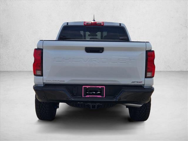 new 2026 Chevrolet Colorado car, priced at $56,385