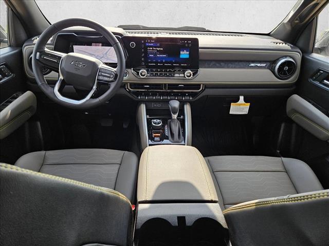 new 2026 Chevrolet Colorado car, priced at $56,385
