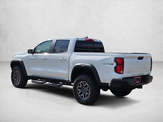new 2026 Chevrolet Colorado car, priced at $56,385