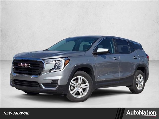 used 2024 GMC Terrain car, priced at $23,995