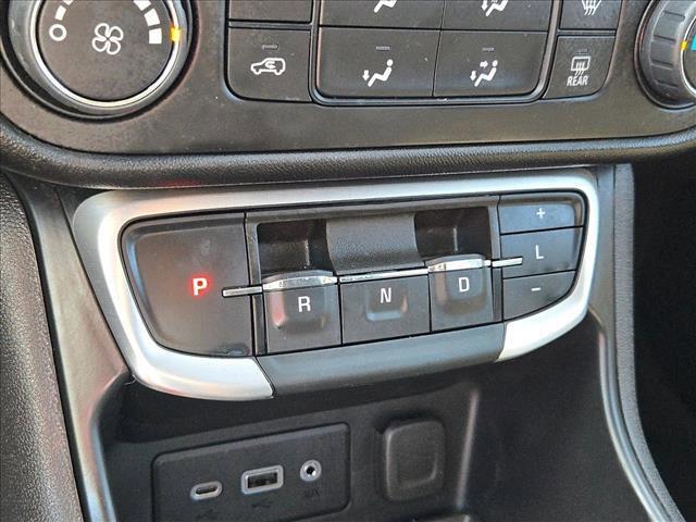 used 2024 GMC Terrain car, priced at $23,995