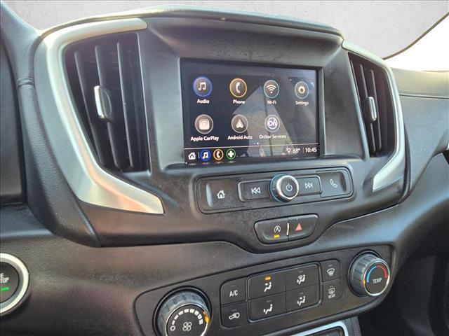 used 2024 GMC Terrain car, priced at $23,995