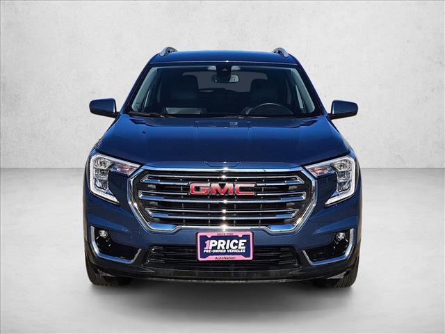 used 2024 GMC Terrain car, priced at $21,389