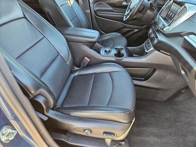 used 2024 GMC Terrain car, priced at $21,389