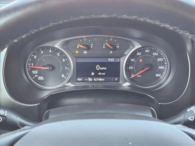 used 2024 GMC Terrain car, priced at $21,389