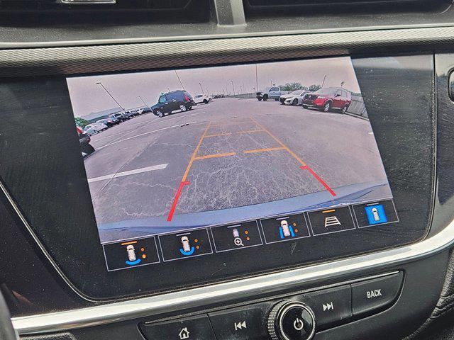 used 2020 Buick Encore GX car, priced at $18,999