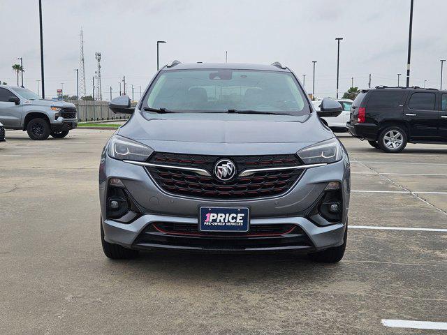 used 2020 Buick Encore GX car, priced at $18,999
