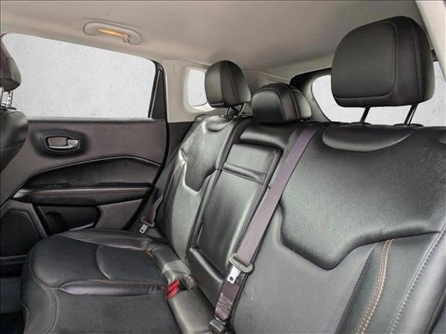 used 2019 Jeep Compass car, priced at $15,197