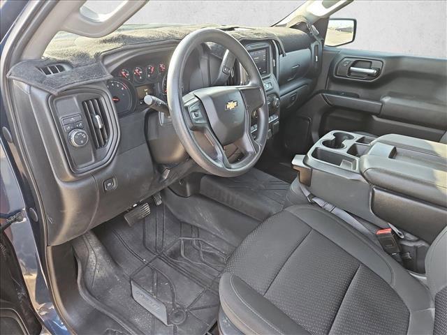 used 2021 Chevrolet Silverado 1500 car, priced at $24,898