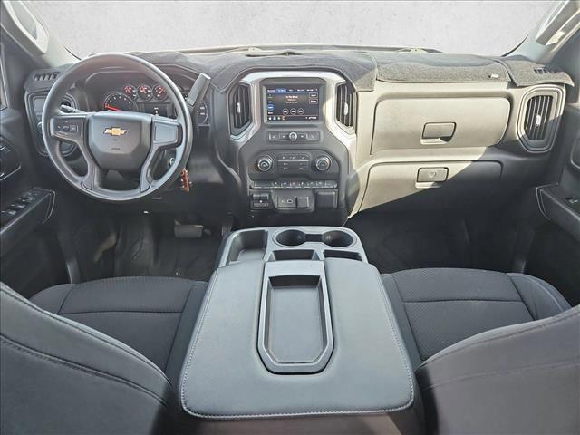 used 2021 Chevrolet Silverado 1500 car, priced at $24,898